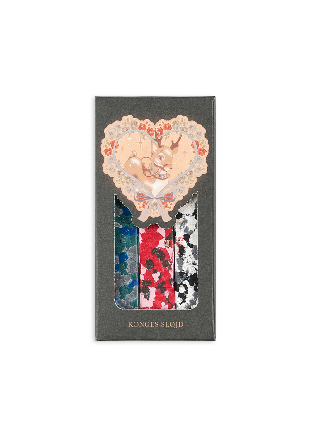 Konges Sløjd Little Lamb calendario Avvento art craft 24