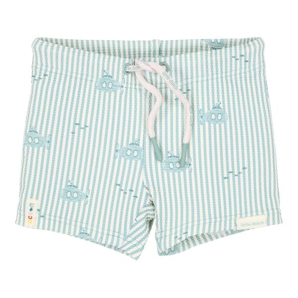 Little Dutch costume mare bambino verde submarinos UPF 40+