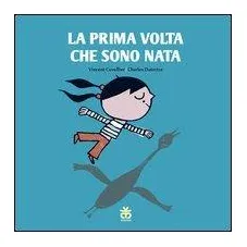 Sinnos La prima volta che sono nata libro bambini