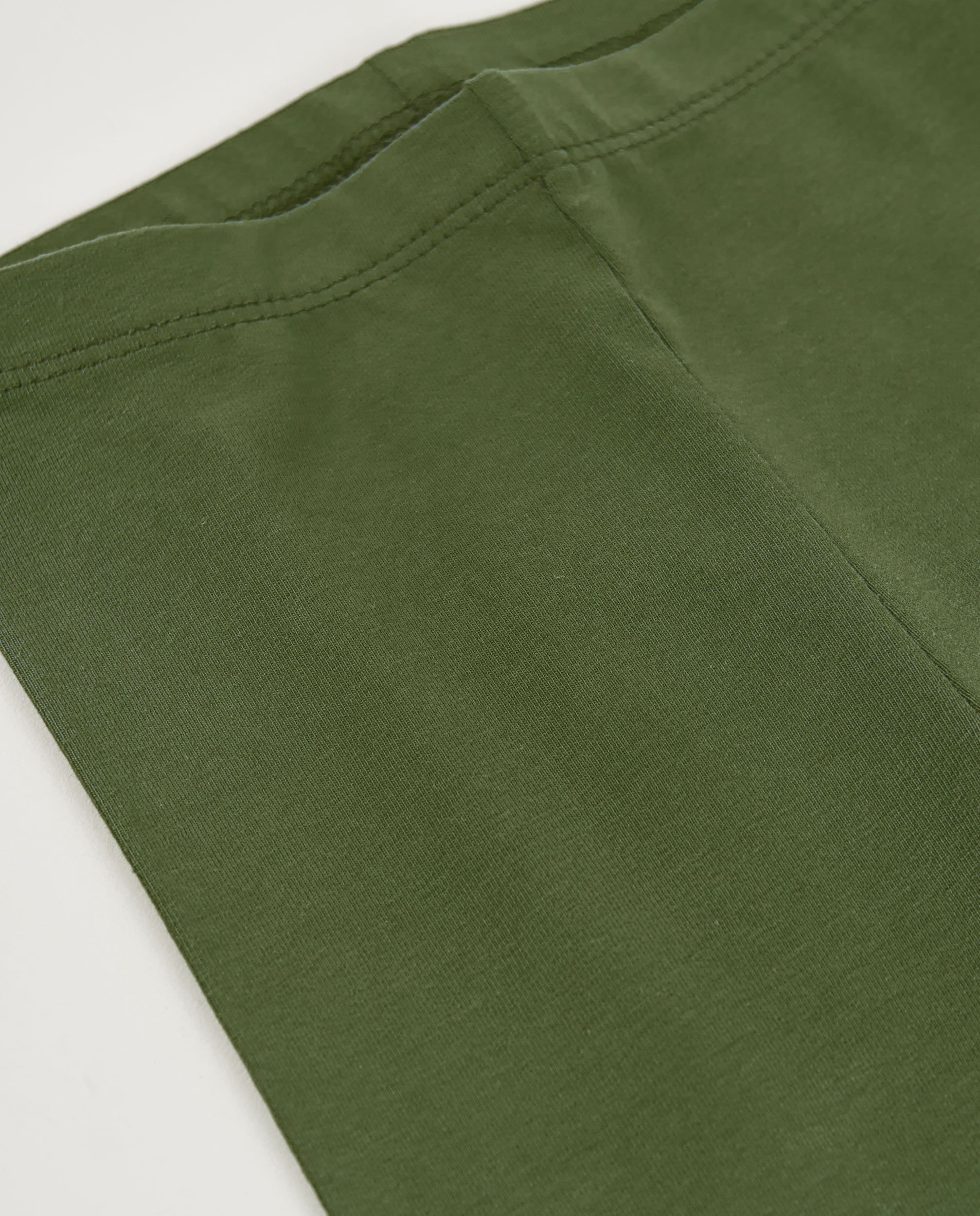 Tuc Tuc leggings bambina verde stampa pinocchietto