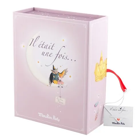 Moulin Roty Il était une fois cofanetto nascita