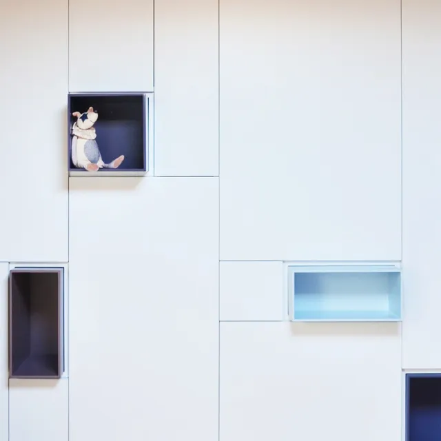 Cameretta Alisea completa arredo bambini