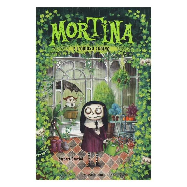 Mondadori Mortina e l'odioso cugino libro 48 pagine da 6 anni