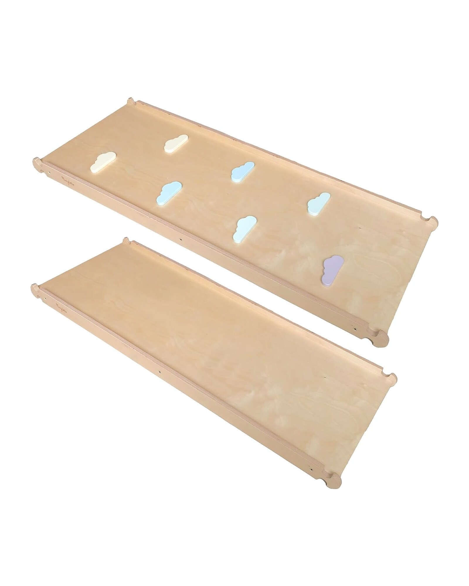 Triclimb Sunny Beach Triangolo Pikler legno con rampa