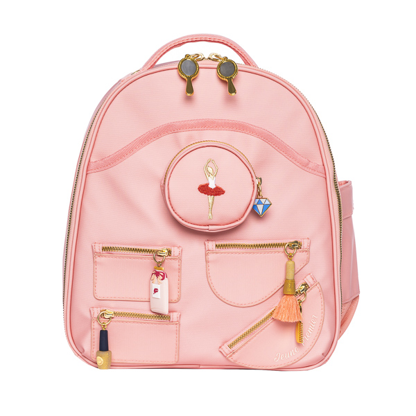 Jeune Premier Ralphie zaino asilo Jewellery Box pink 10L