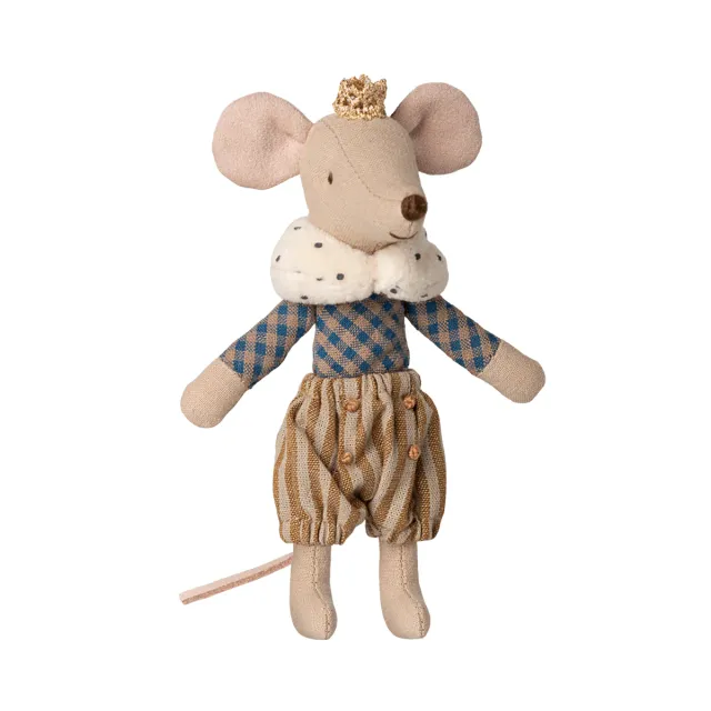 Maileg Big Brother Topino Principe peluche 13 cm