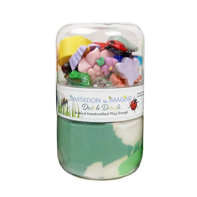 Play Pot The Garden pasta modellabile naturale 240 g