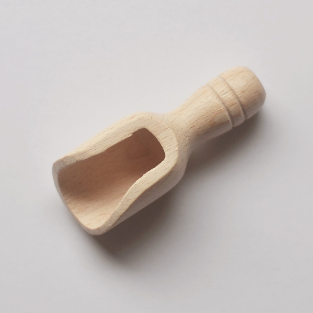 Baboo Kids Design sassola in legno 7 cm materiale euristico