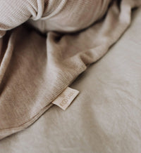 Kico Label Sacco Nanna Merino Neonato Naturale Cerniera