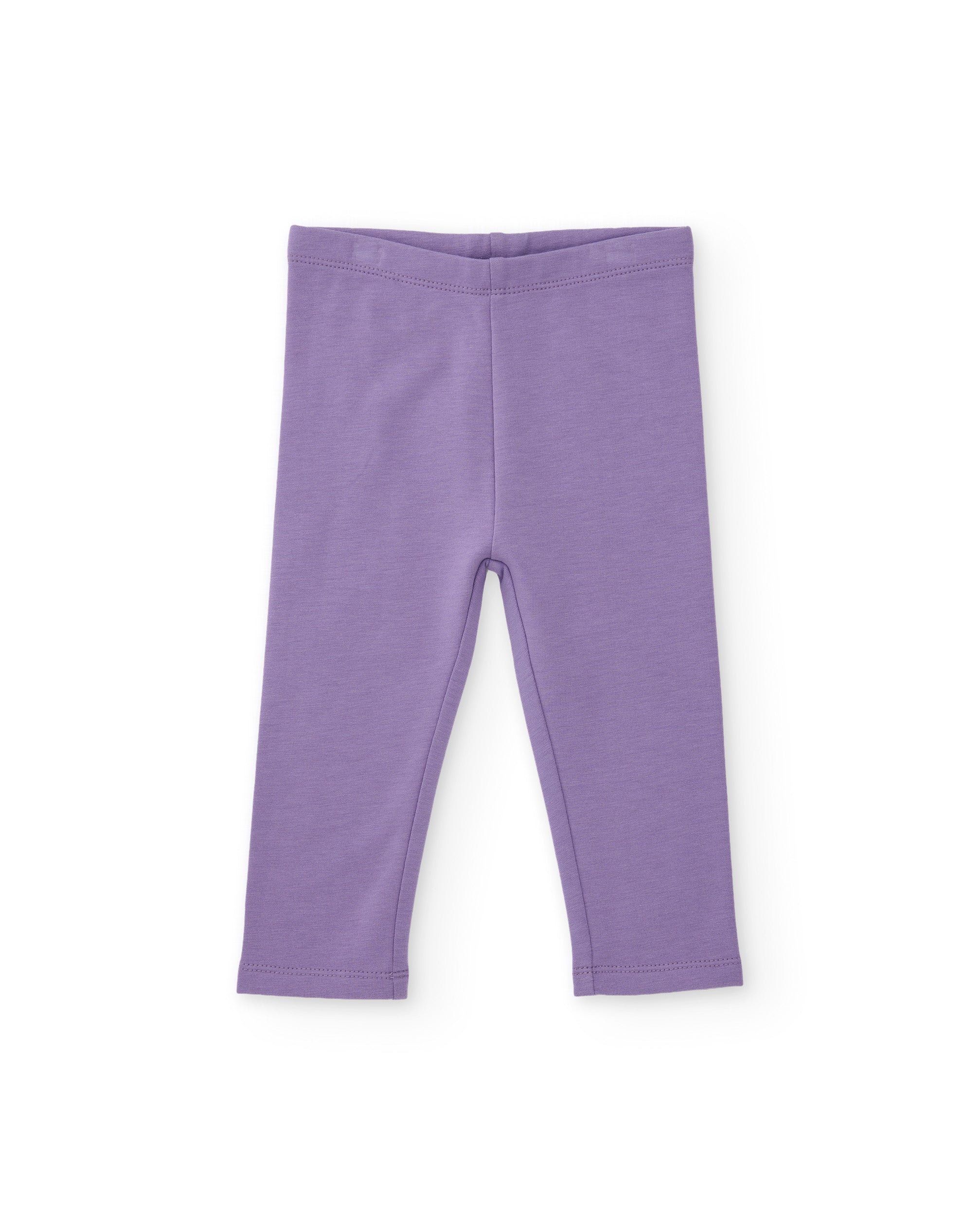 Tuc Tuc Cute Forest completo bambina bianco leggings lilla