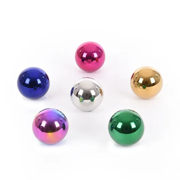 Tickit Mystery Colour 6 palle sensoriali acciaio bambini
