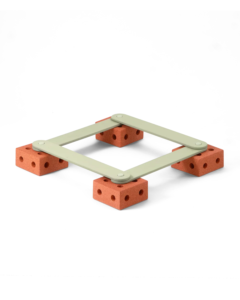 Modu Balance Track percorso equilibrio arancione-verde