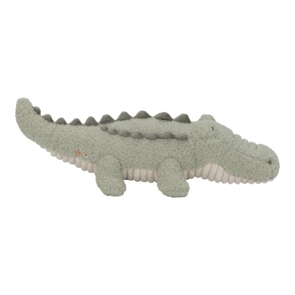 Little Dutch Safari Friends peluche coccodrillo 43 cm