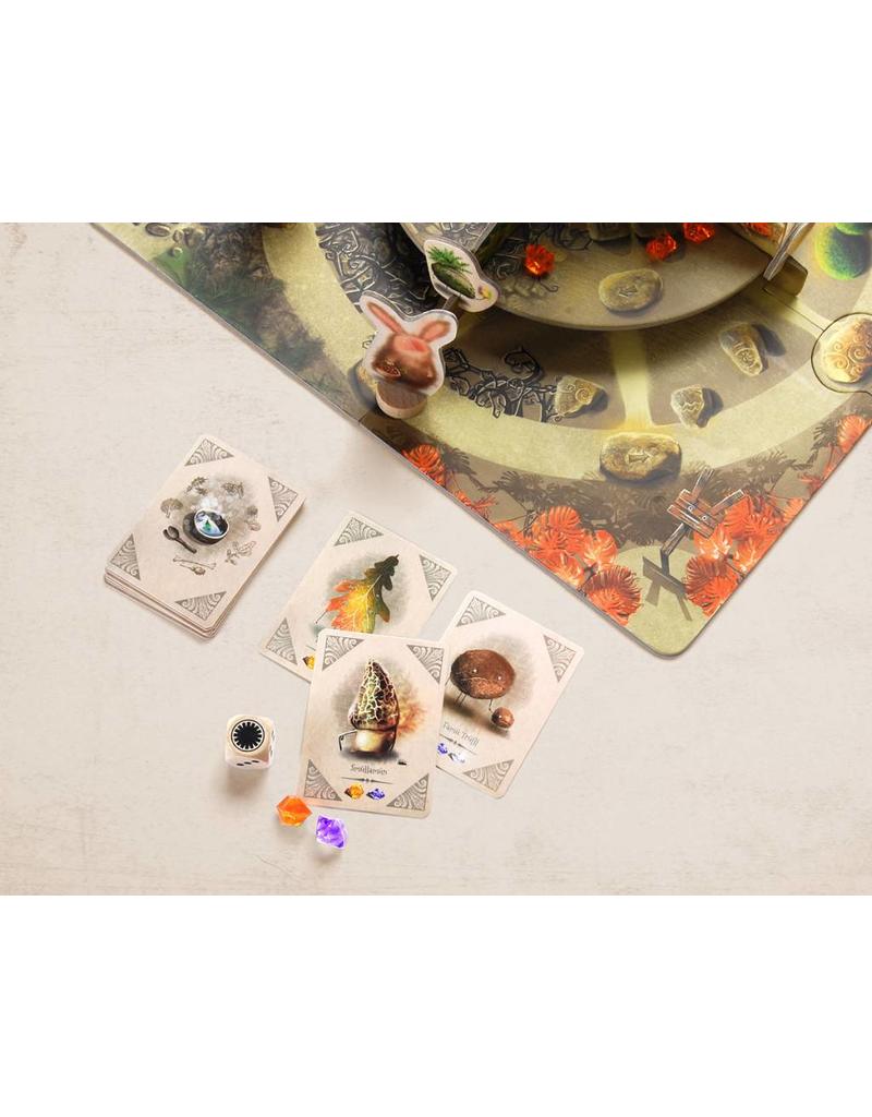 Marbushka Gus Magical Forest gioco da tavolo 5+ anni