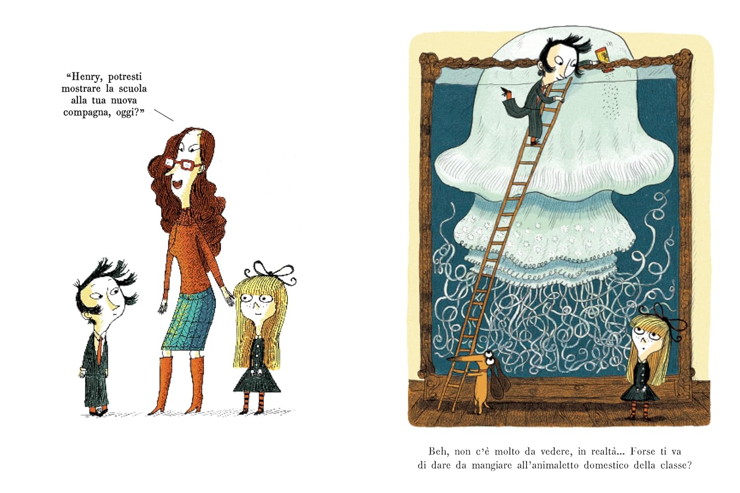 Franco Cosimo Panini Tutta la verità scuola libro 48 pagine