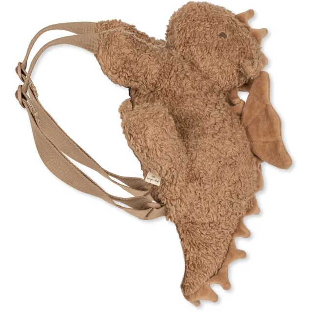 Konges Slojd Drago zainetto doudou peluche 18x35 cm