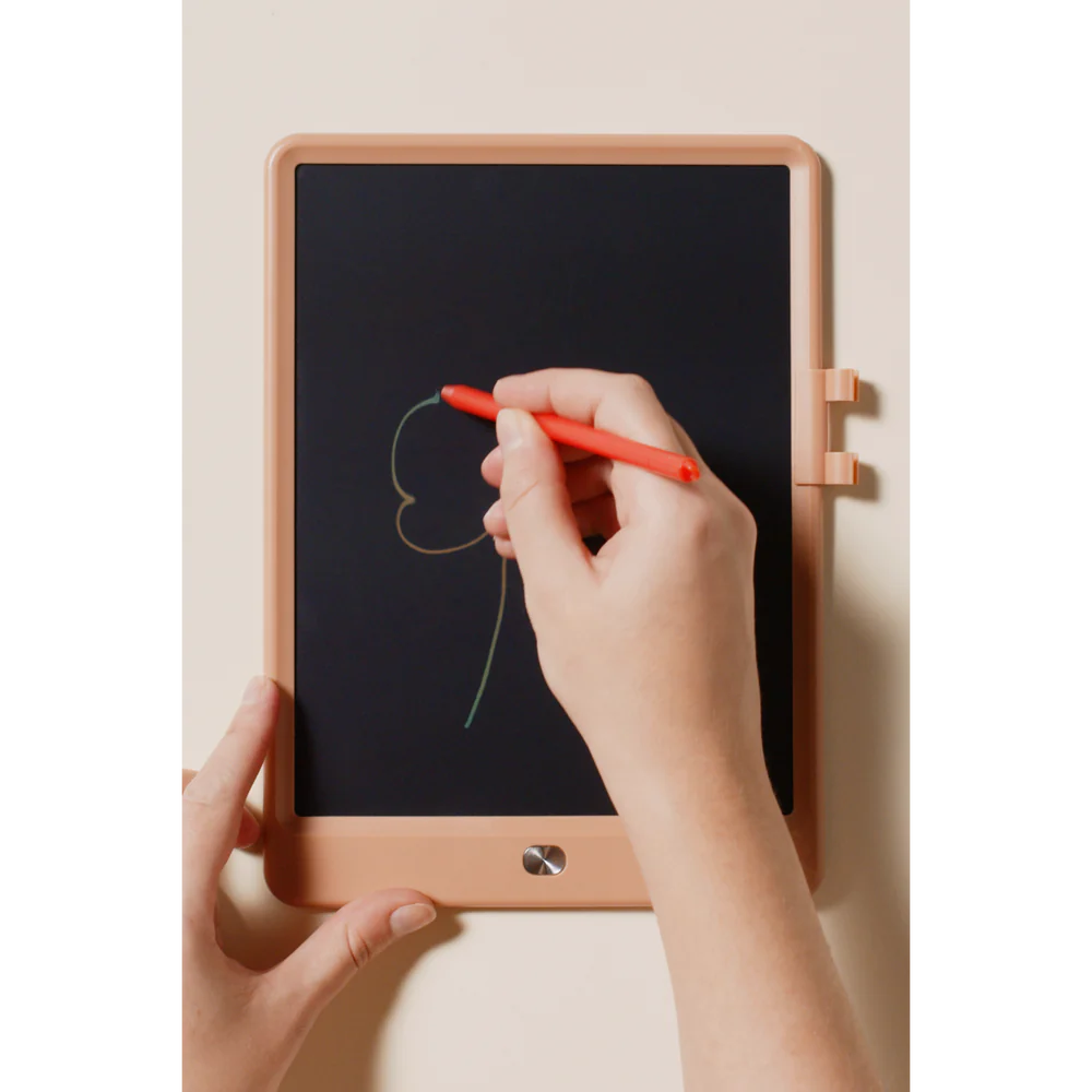 Liewood Zora Drawing Tablet lavagna LCD Tuscany Rose