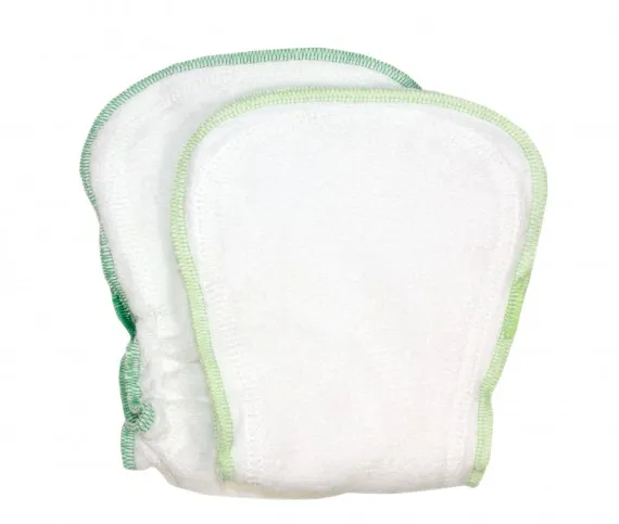 ImseVimse One Size inserto pannolino cotone organico 2 pezzi