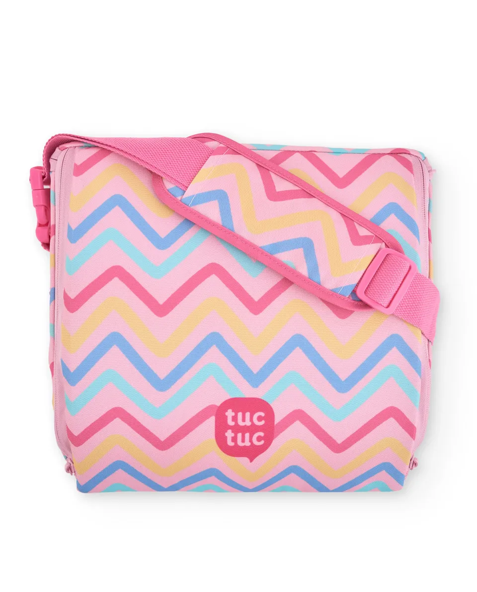 Tuc Tuc Seggiolone Viaggio Portatile Koala Rosa