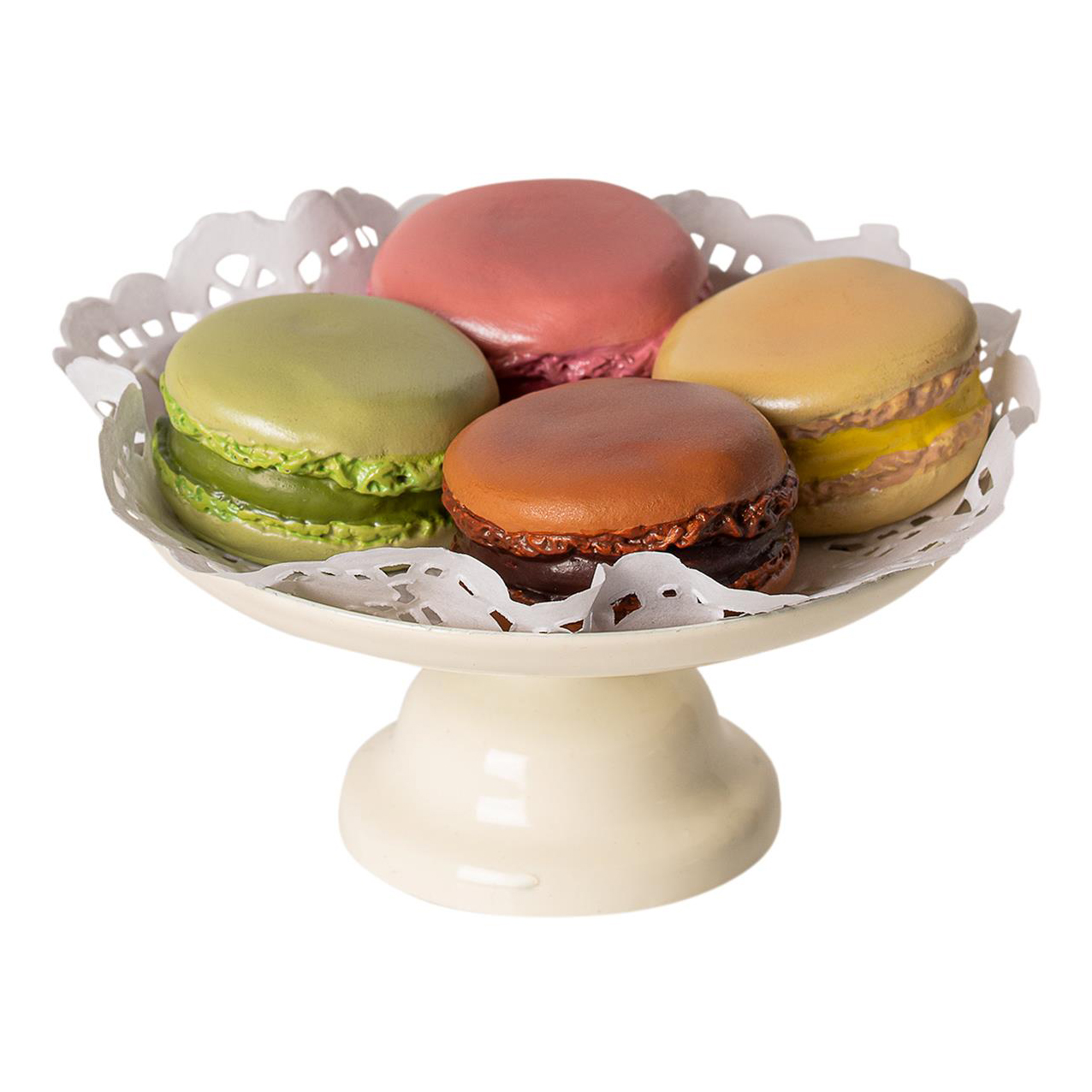 Maileg Macarons set miniatura pasticcere in poliresina