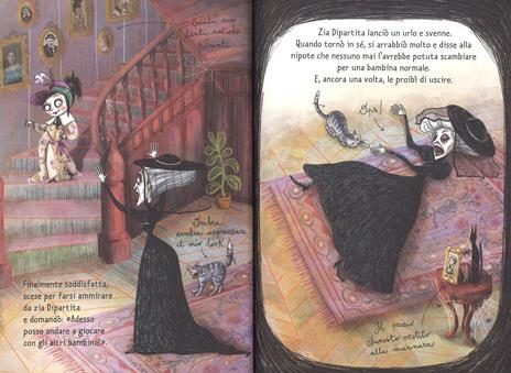 Mondadori Mortina Una storia che ti farà morire dal ridere libro dai 6 anni