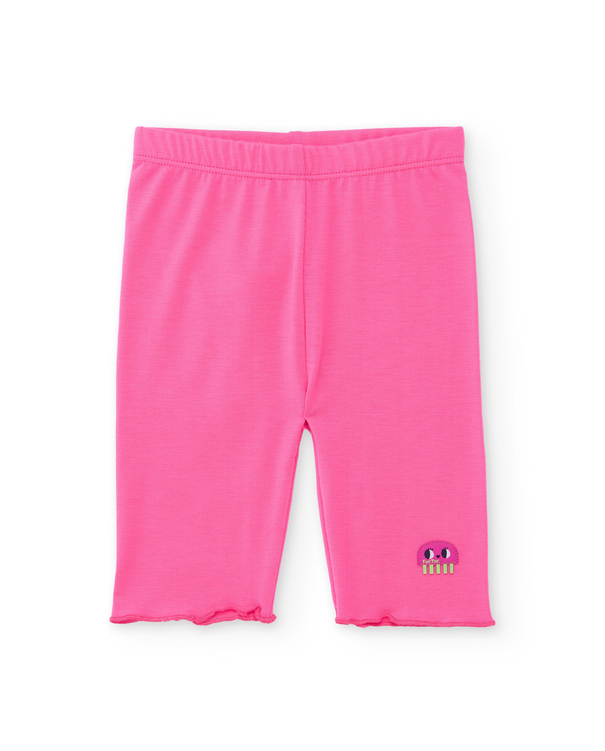 Tuc Tuc Completo Bimba Mare Maglia e Pinocchietto Rosa