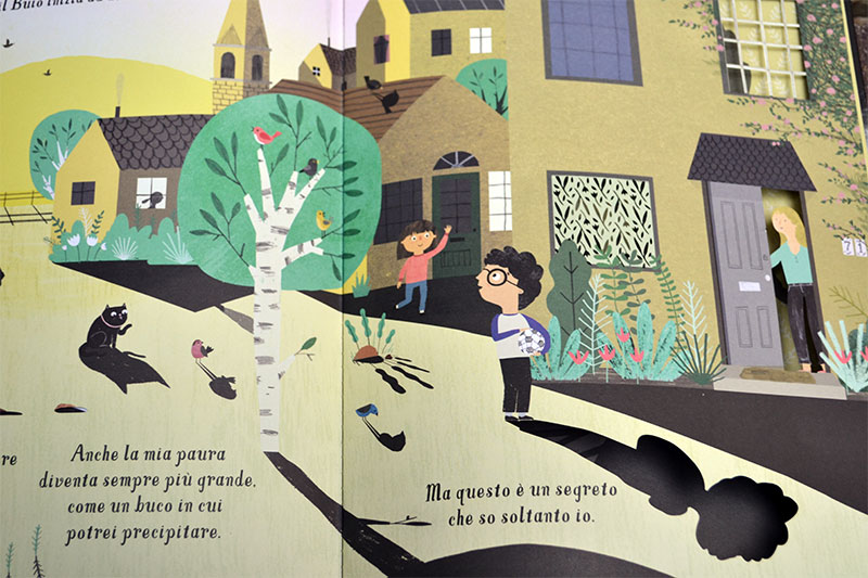Usborne Non ho troppa paura del buio libro 3-6 anni