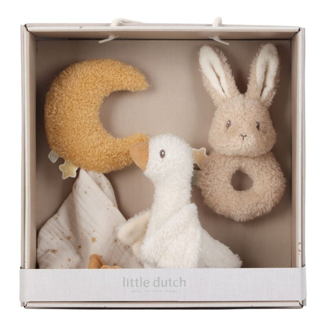 Little Dutch Little Goose cofanetto regalo neonato 0 mesi