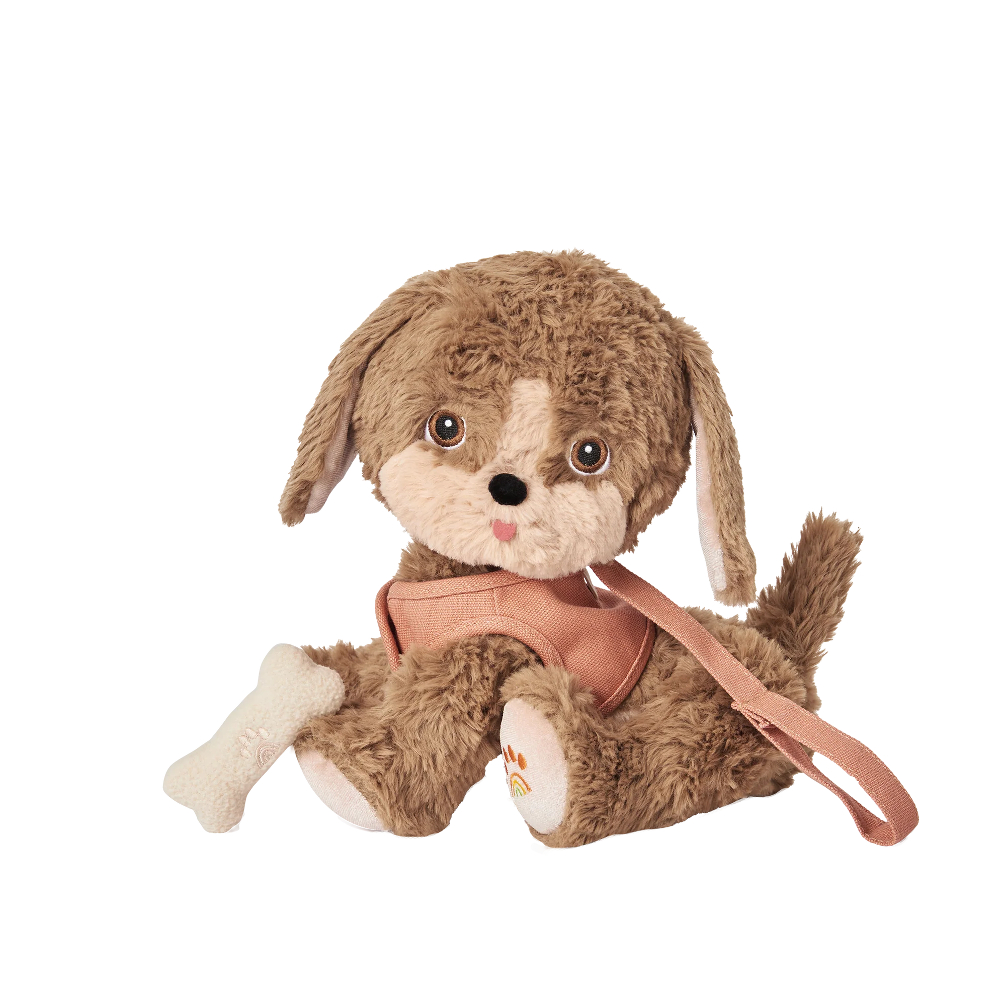 Olliella Dinkum Dogs Honey cucciolo peluche magnetico