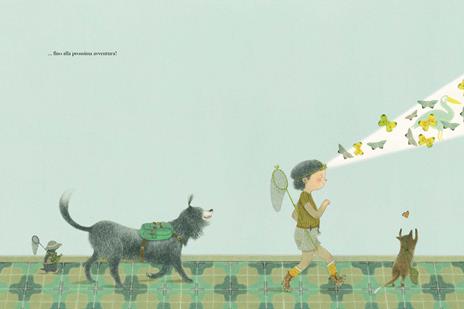 La Margherita All'avventura! libro illustrato 40 pagine 4 anni