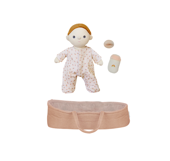 OlliElla Binky Dinky Pickle bambola 23 cm con accessori