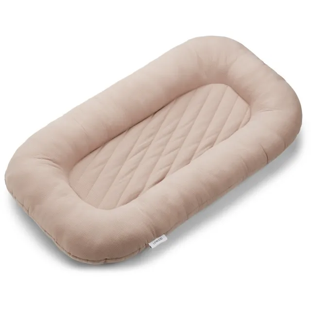 Liewood Edward Baby Nest nido riduttore rosa cotone