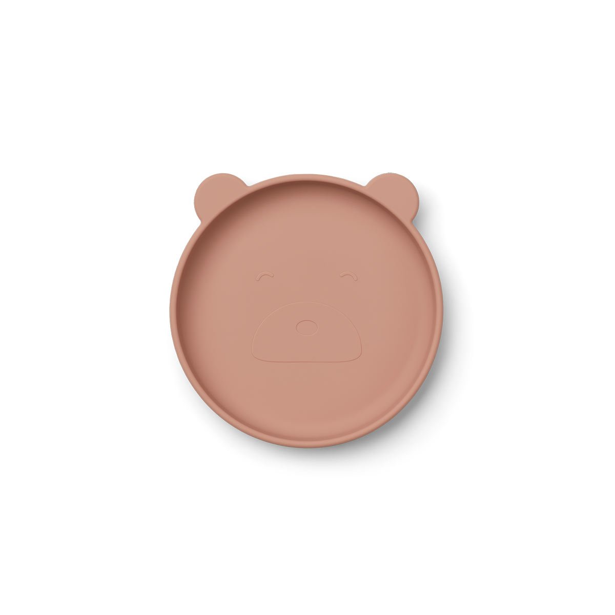 Liewood Olivia piatti silicone 2 pezzi rose mix