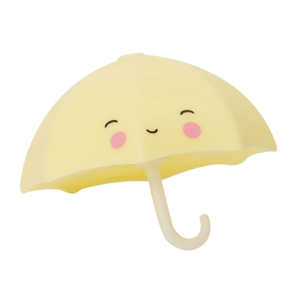 Little Lovely Company ombrellino giallo gioco bagnetto