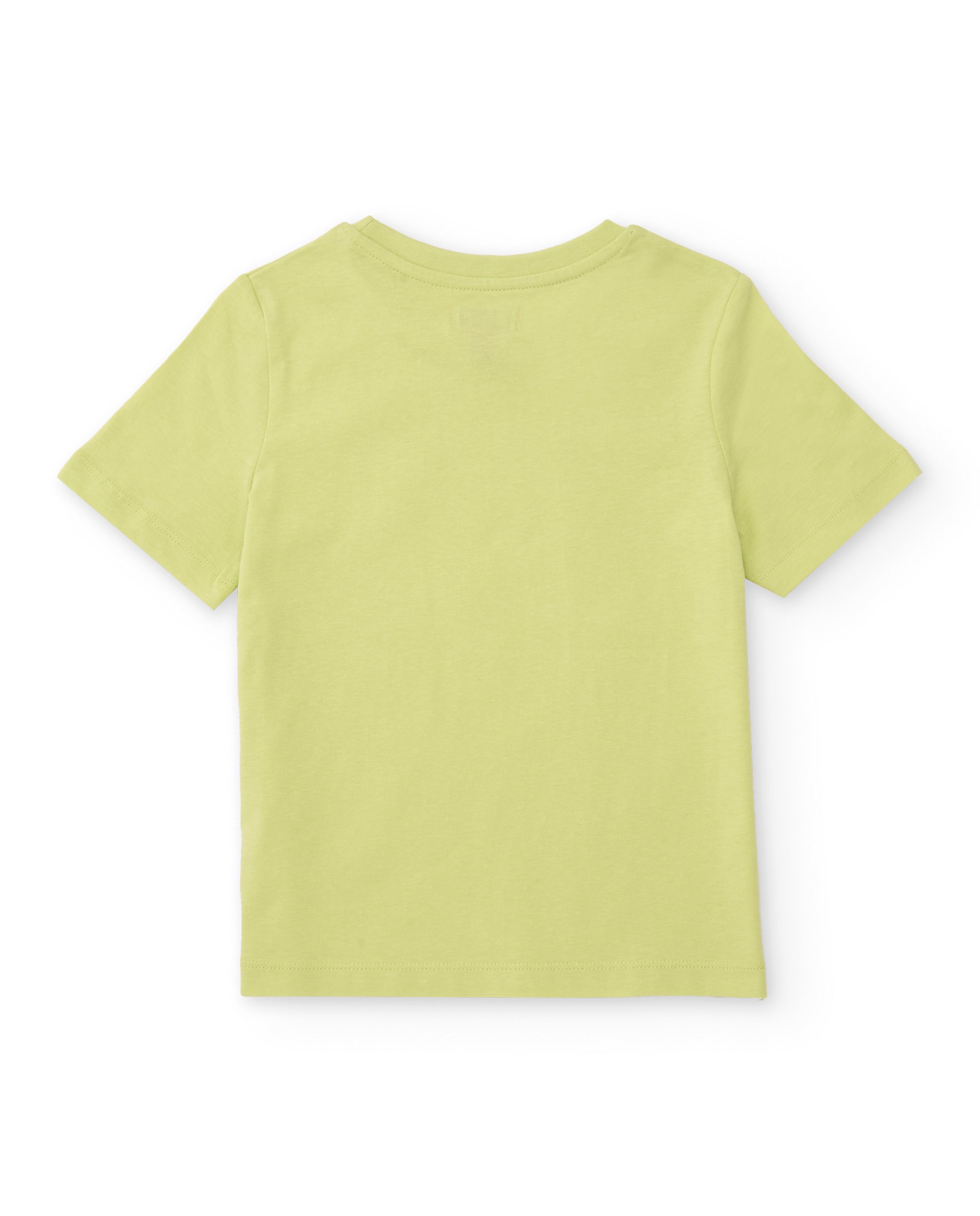 Tuc Tuc completo bimbo t-shirt + bermuda verde