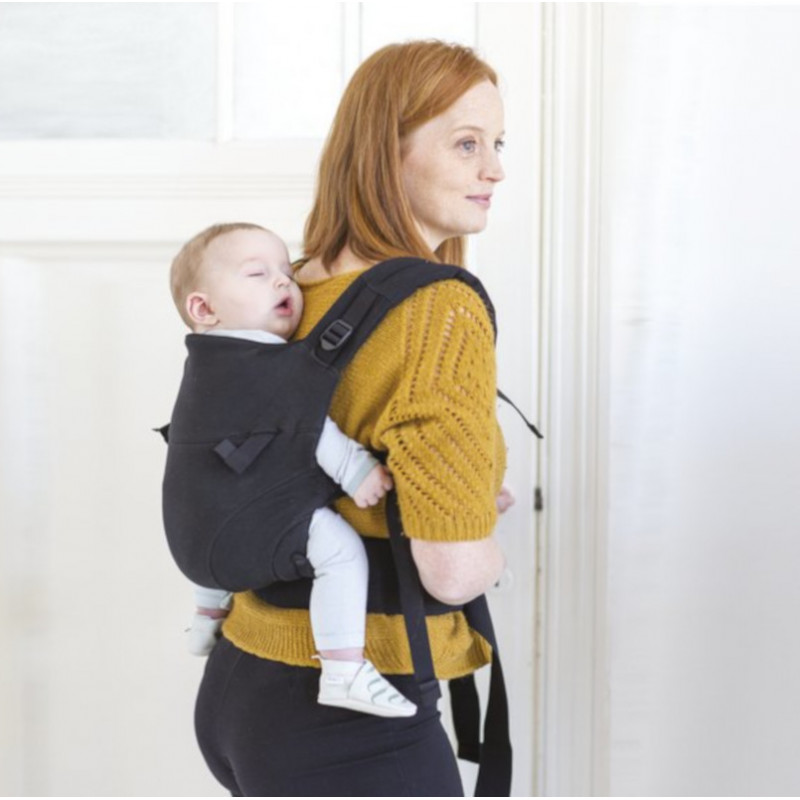 Babylonia Tricot-Click marsupio ergonomico 3-15 kg