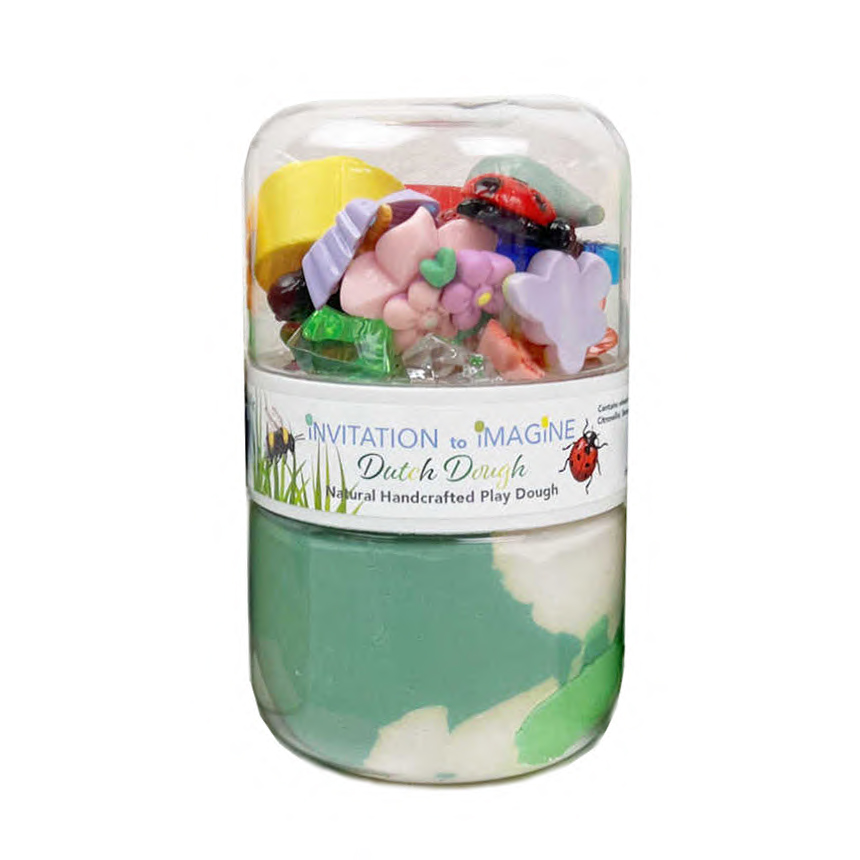 Play Pot The Garden pasta modellabile naturale 240 g