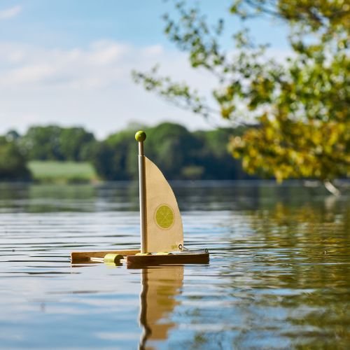 Goki Catamarano kit costruzione barca legno