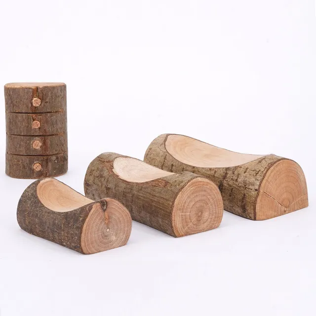 Magic Wood Casa sull'Albero Camera Set Arredi Legno