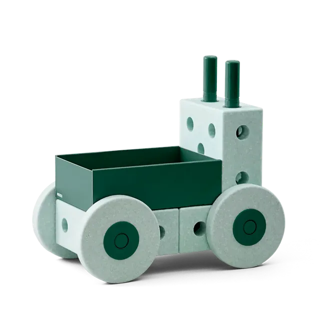 MODU Baby Walker carrellino 3-in-1 Mint-Forest