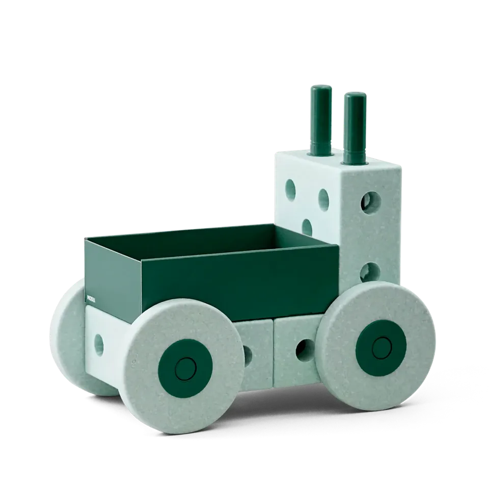 MODU Baby Walker carrellino 3-in-1 Mint-Forest
