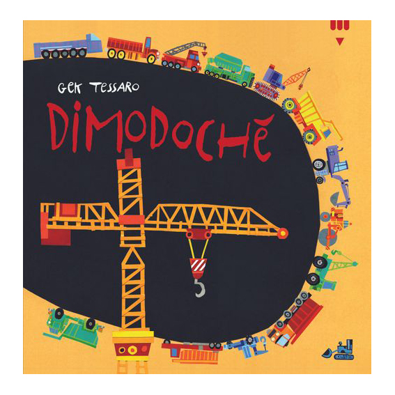 Lapis Dimodoché albo illustrato 28 pagine