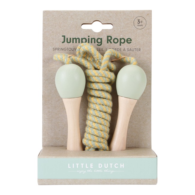 Little Dutch corda per saltare legno bambini 5 anni