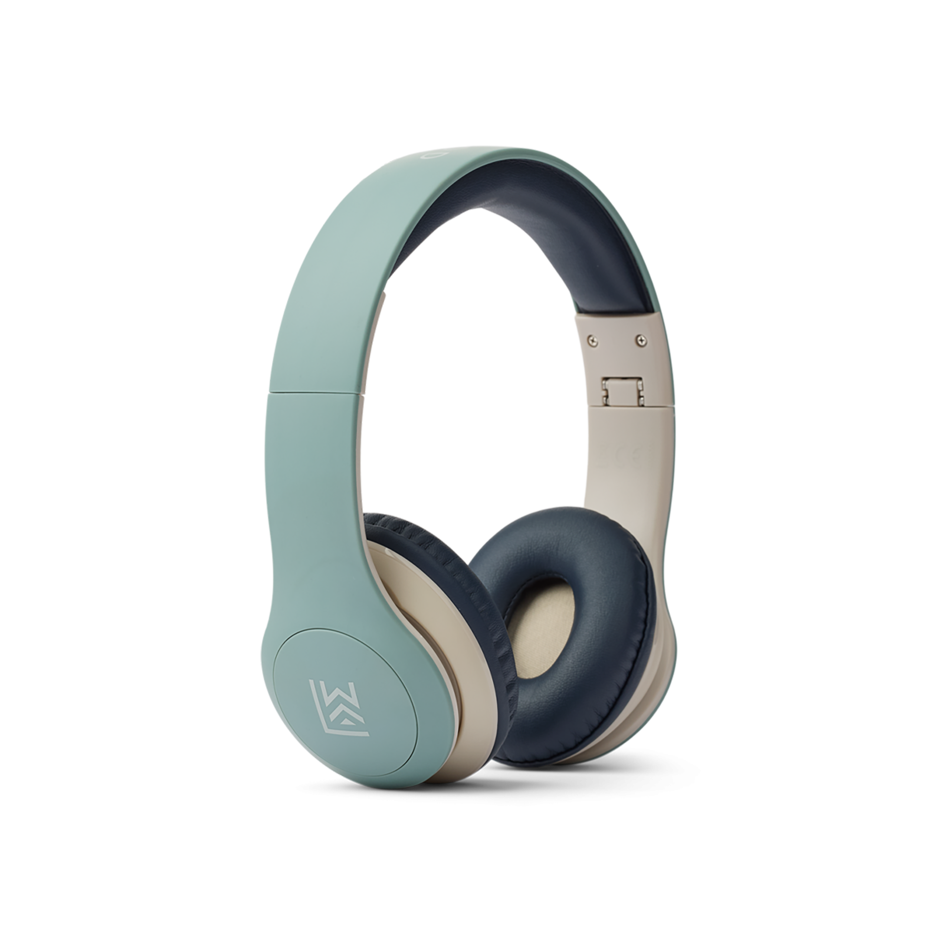 Liewood Cuffie Wireless Bambini Peppermint Mix 85dB