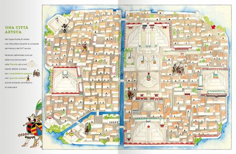 Fatatrac Grandi labirinti Avventure nel tempo libro labirinti dai 7 anni