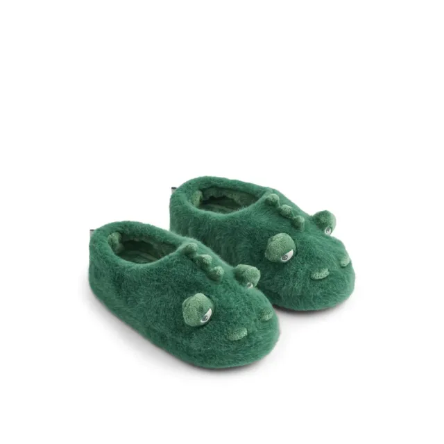 Liewood Aviaja Crocodile pantofole coccodrillo antiscivolo