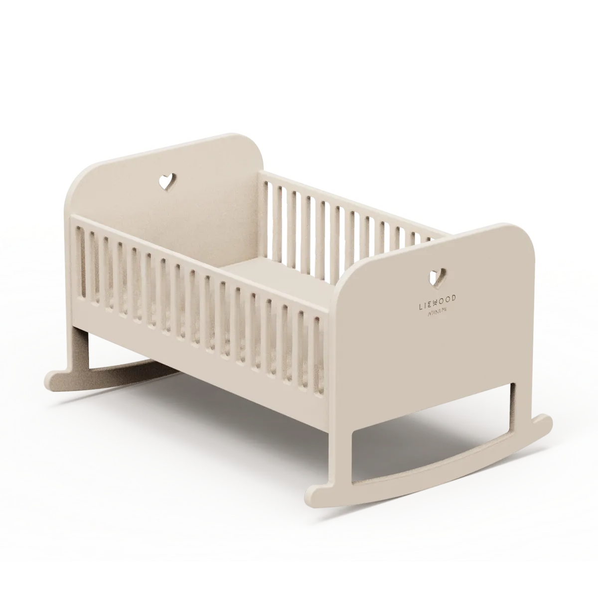 Liewood Hennie culla per bambole legno 3 anni+