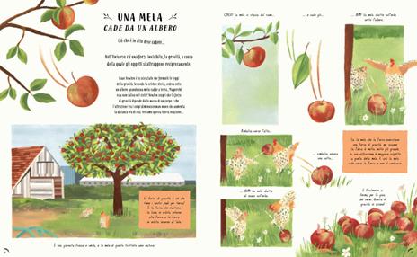 Giunti Piano piano Nelle meraviglie del mondo libro 40 storie