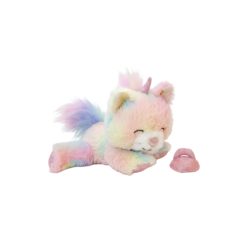 OlliElla Binky Kittycorn Sprinkle pupazzo magnetico