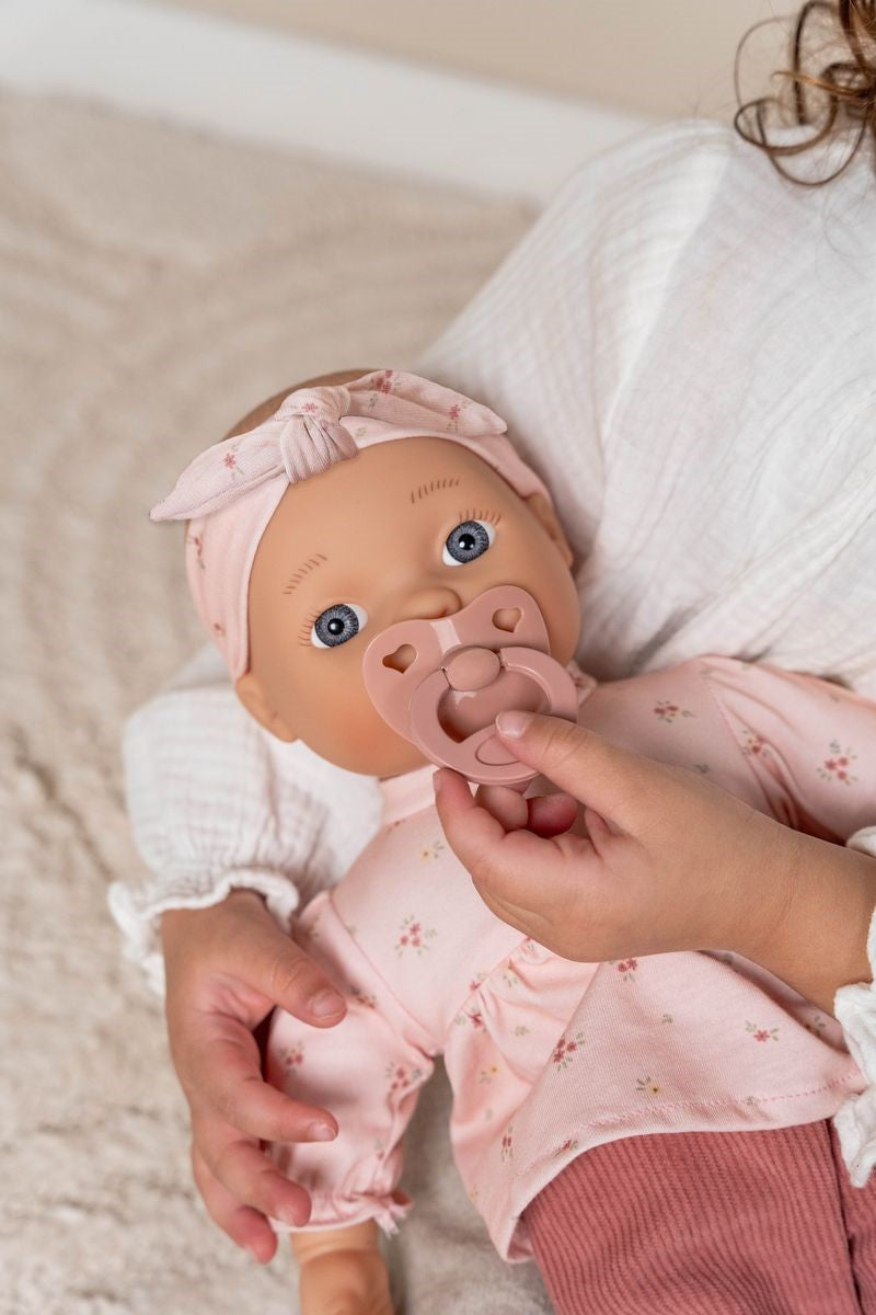 Little Dutch Lily bambola neonata 36 cm con accessori